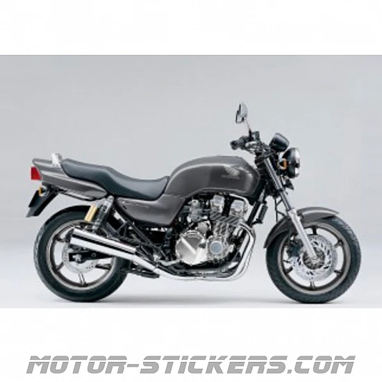 Honda CB 750 Seven fifty 1992-1993
