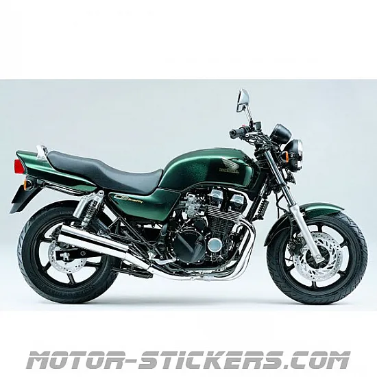 Honda CB 750 Seven fifty 1997