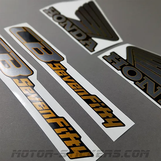 Honda CB 750 Seven fifty 1998