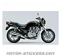 Honda CB 750 Seven fifty 1995