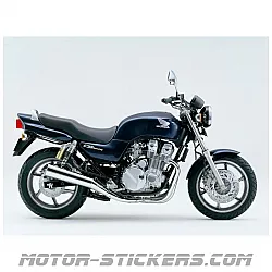 Honda CB 750 Seven fifty 1994