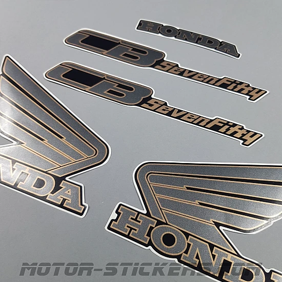 Honda CB 750 Seven fifty 1994