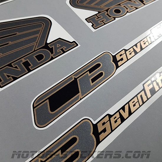 Honda CB 750 Seven fifty 1995