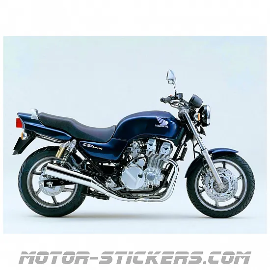 Honda CB 750 Seven fifty 1994-1995