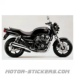 Honda CB 750 Seven fifty 1996