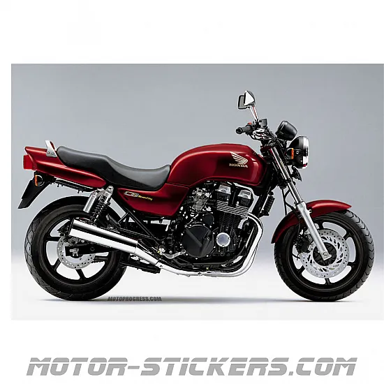 Honda CB 750 Seven fifty 1996