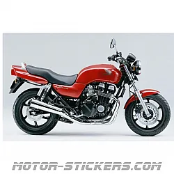 Honda CB 750 Seven fifty 1997