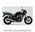 Honda CB 750 Seven fifty 1998
