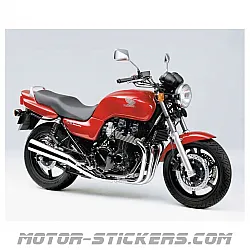 Honda CB 750 Seven fifty 1999