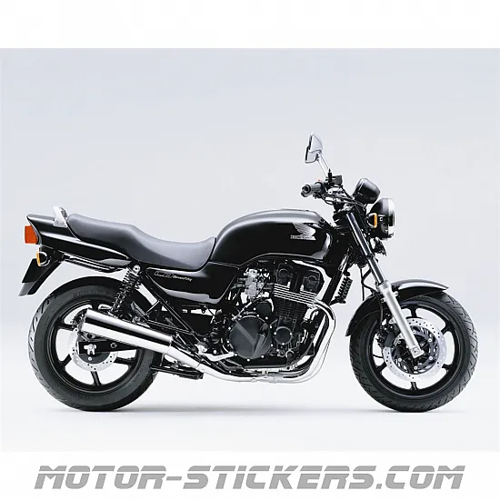 Honda CB 750 Seven fifty 2001