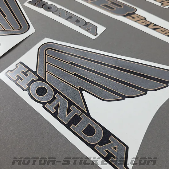 Honda CB 750 Seven fifty 2001