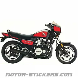 Honda CB 750S Nighthawk 1984