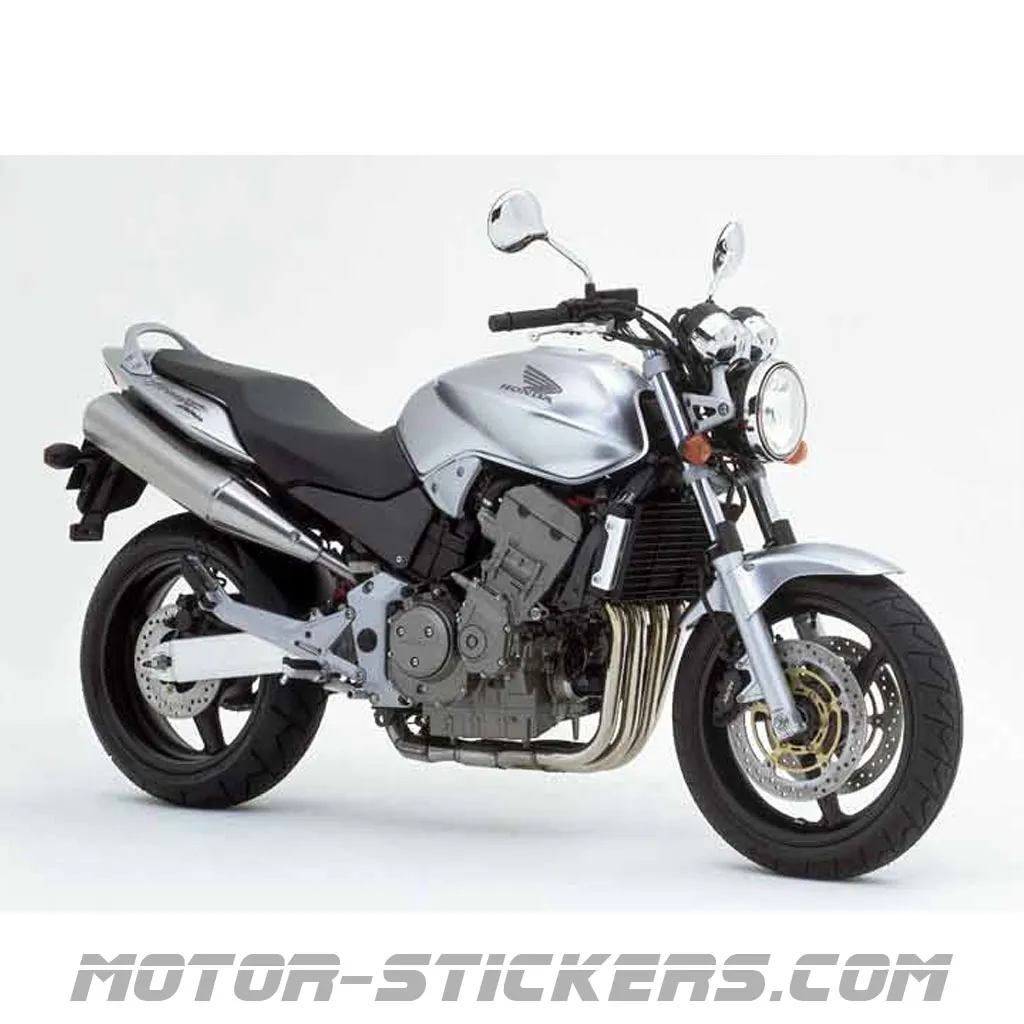 Honda CB 900F Hornet 2004 decals