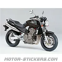 Honda CB 900F Hornet 2002 decals