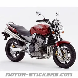 Honda CB 900F Hornet 2005