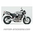 Honda CB 900F Hornet 2002