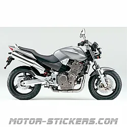 Honda CB 900F Hornet 2002