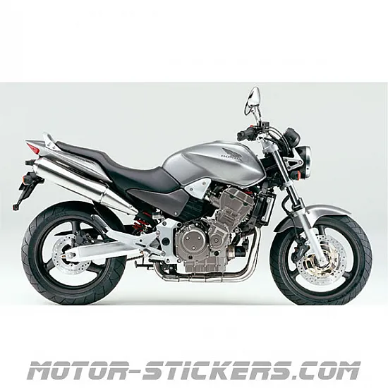 Honda CB 900F Hornet 2002