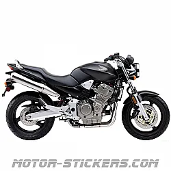 Honda CB 919F Hornet 02-2007