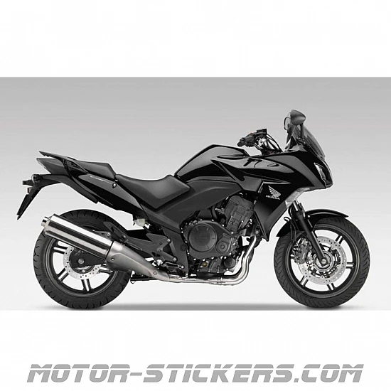 Honda CBF 1000F 2010
