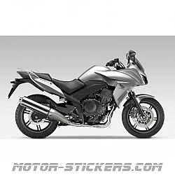 Honda CBF 1000F 2010