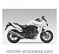 Honda CBF 1000F 2011