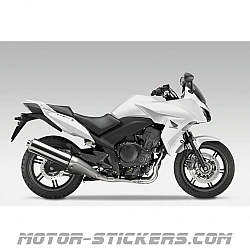 Honda CBF 1000F 2010