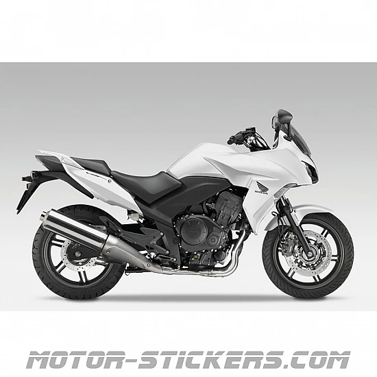 Honda CBF 1000F 2011