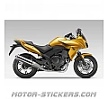 Honda CBF 1000F 2010