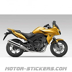 Honda CBF 1000F 2010