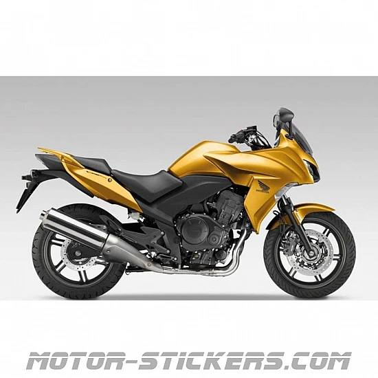 Honda CBF 1000F 2010