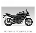 Honda CBF 1000F 2011