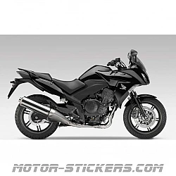 Honda CBF 1000F 2011
