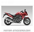 Honda CBF 1000F 2011