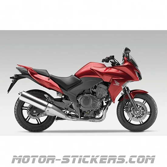 Honda CBF 1000F 2011