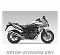 Honda CBF 1000F 2011