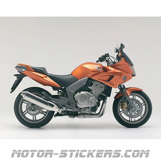 Honda CBF 1000 2007