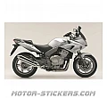Honda CBF 1000 2009