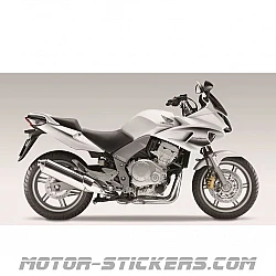 Honda CBF 1000 2010