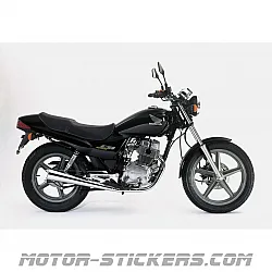 Honda CB 250 1999-2003