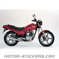 Honda CB 250 1999
