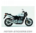 Honda CBF 500N 2004