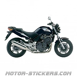 Honda CBF 600N 2005