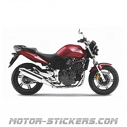 Honda CBF 600N 2006