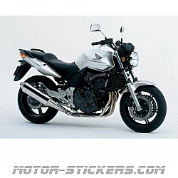 Honda CBF 600N 2006