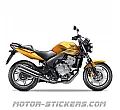 Honda CBF 600N 2009