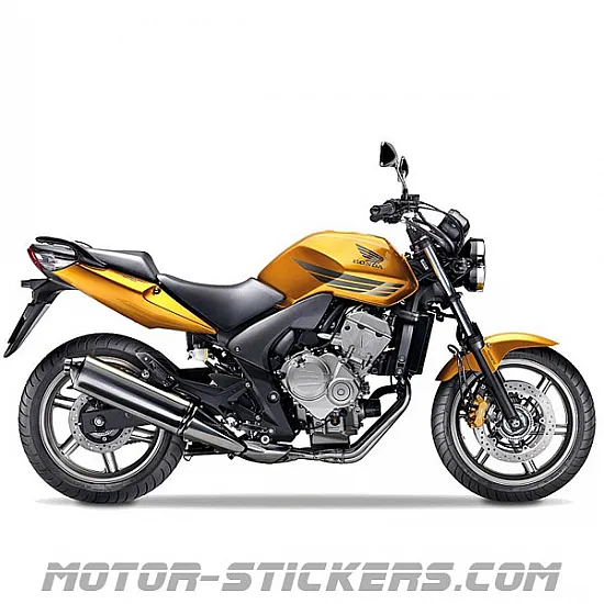 Honda CBF 600N 2009