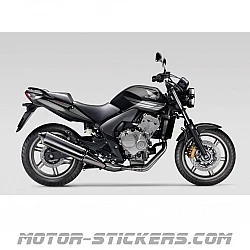 Honda CBF 600N 2008