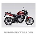 Honda CBF 600N 2008