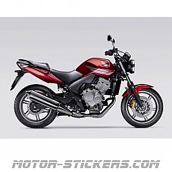 Honda CBF 600N 2008